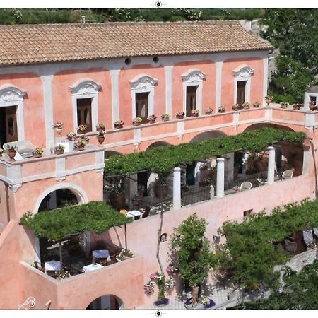 Villa San Giacomo Positano Exterior foto