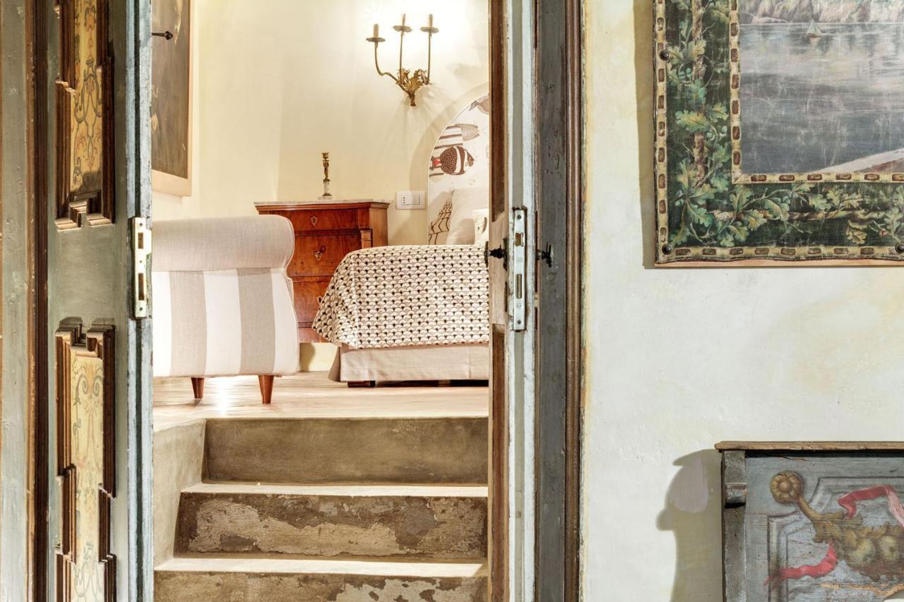 Villa San Giacomo Positano Exterior foto
