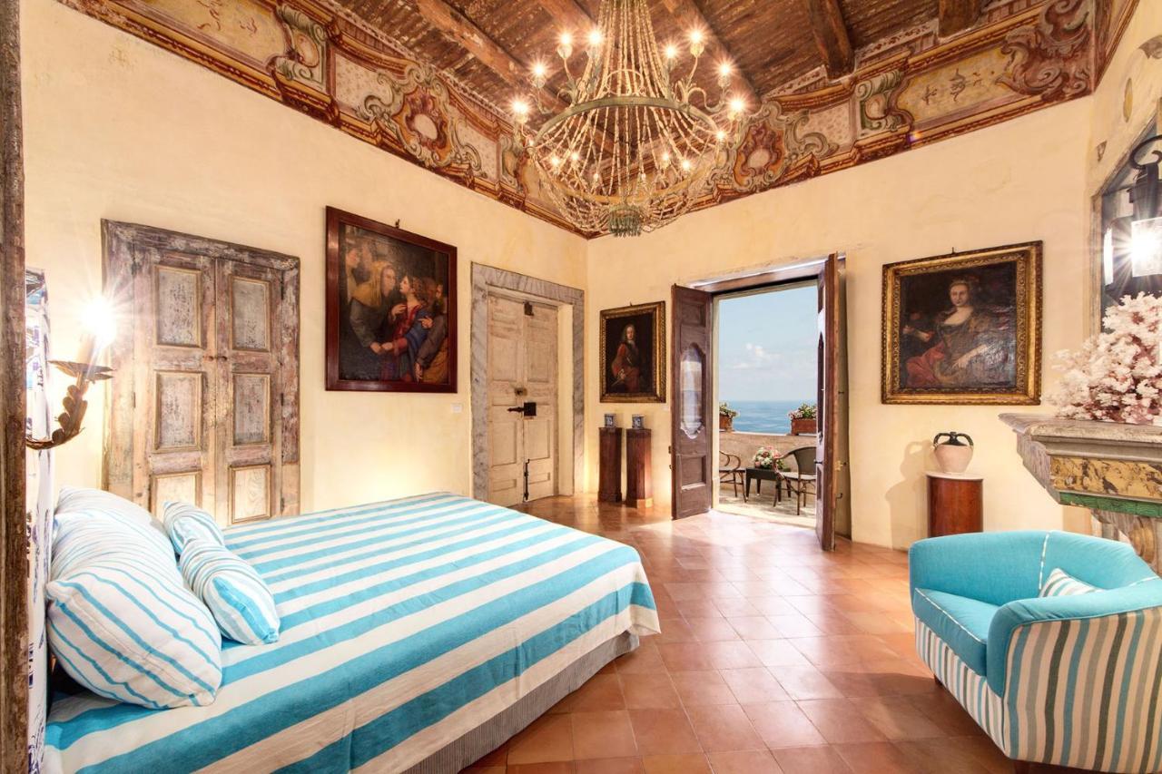 Villa San Giacomo Positano Exterior foto