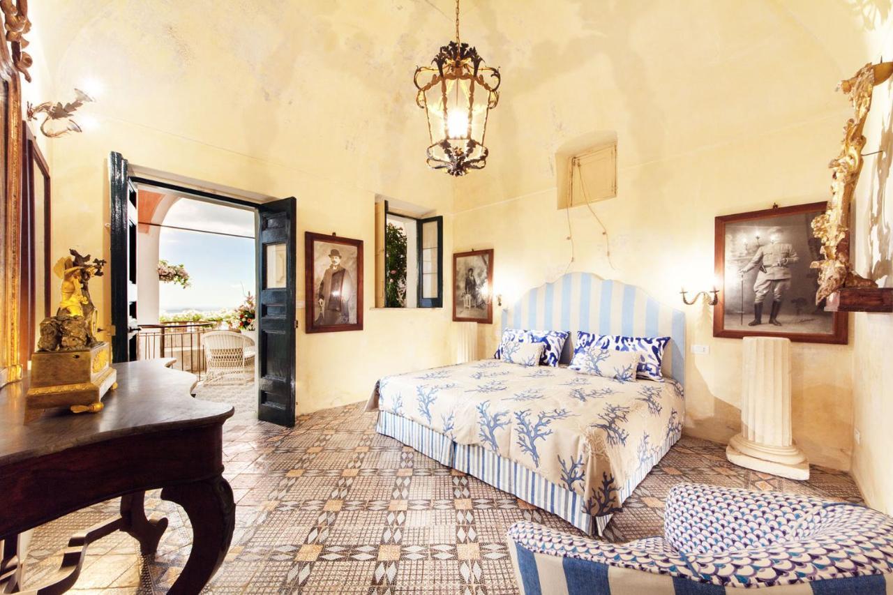 Villa San Giacomo Positano Exterior foto
