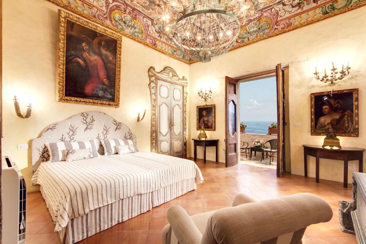 Villa San Giacomo Positano Exterior foto