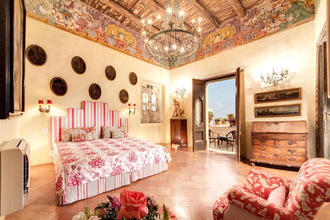 Villa San Giacomo Positano Exterior foto