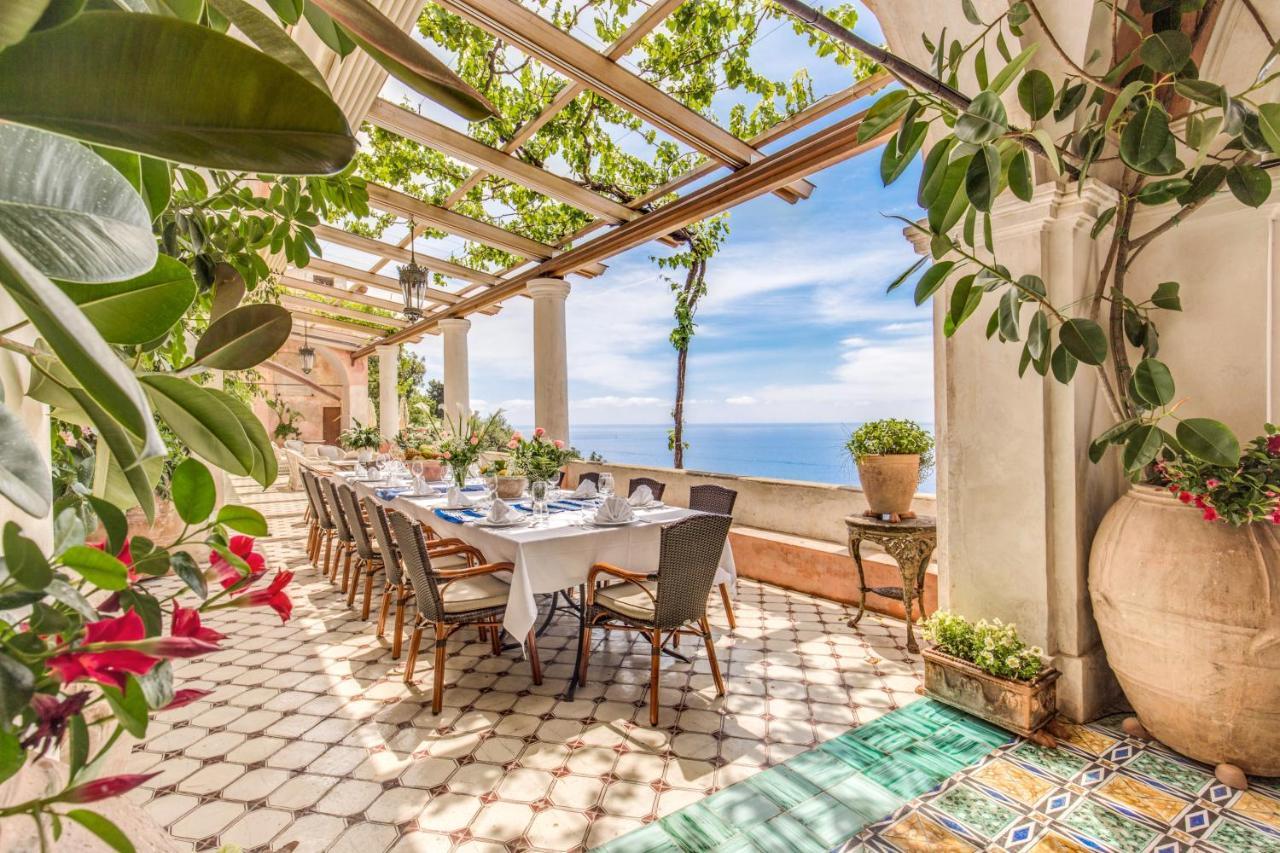 Villa San Giacomo Positano Exterior foto